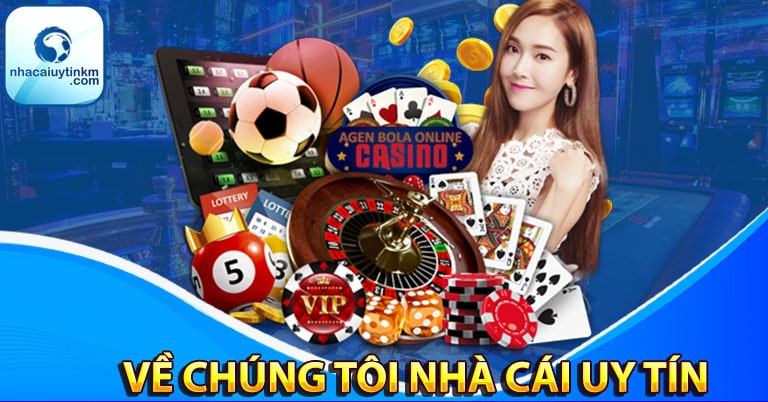 Tổng quan về chúng tôi nhà cái uy tín