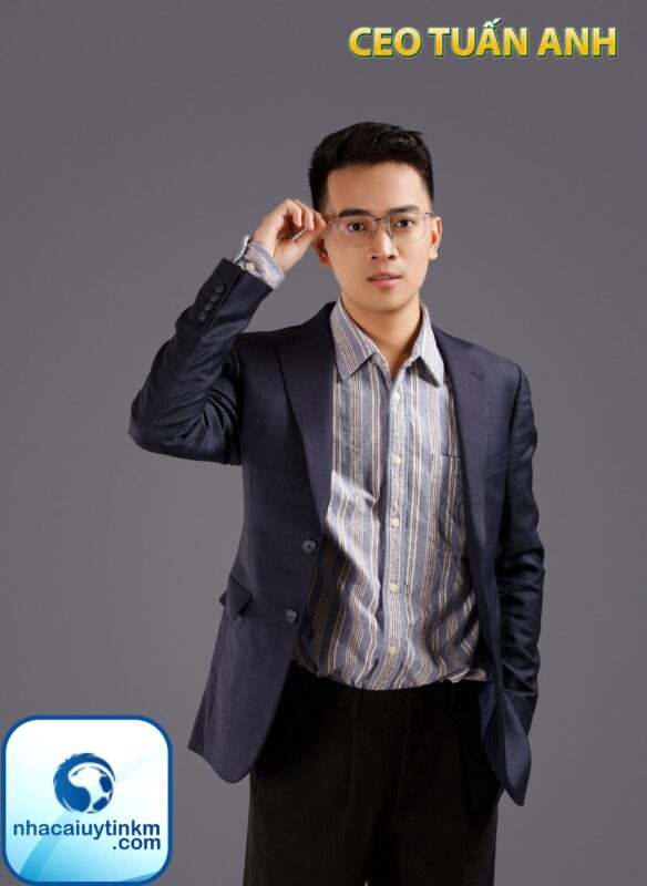 Hành trình sáng lập trang nhà cái uy tín của CEO Tuấn Anh