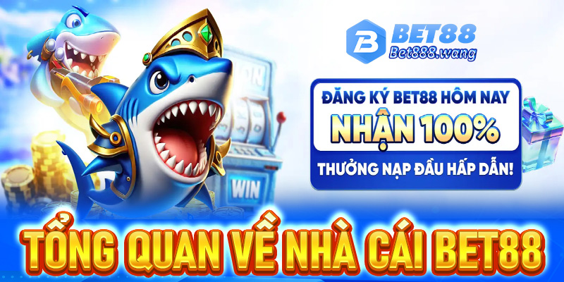 Bet88: Nền Tảng Cá Cược Được Yêu Thích Nhất Tại Việt Nam