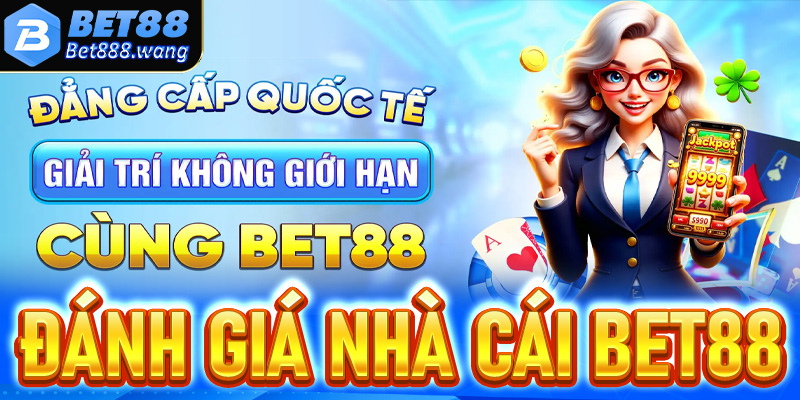 Bet88 - Ông vua dẫn đầu ngành cá cược tại Việt Nam